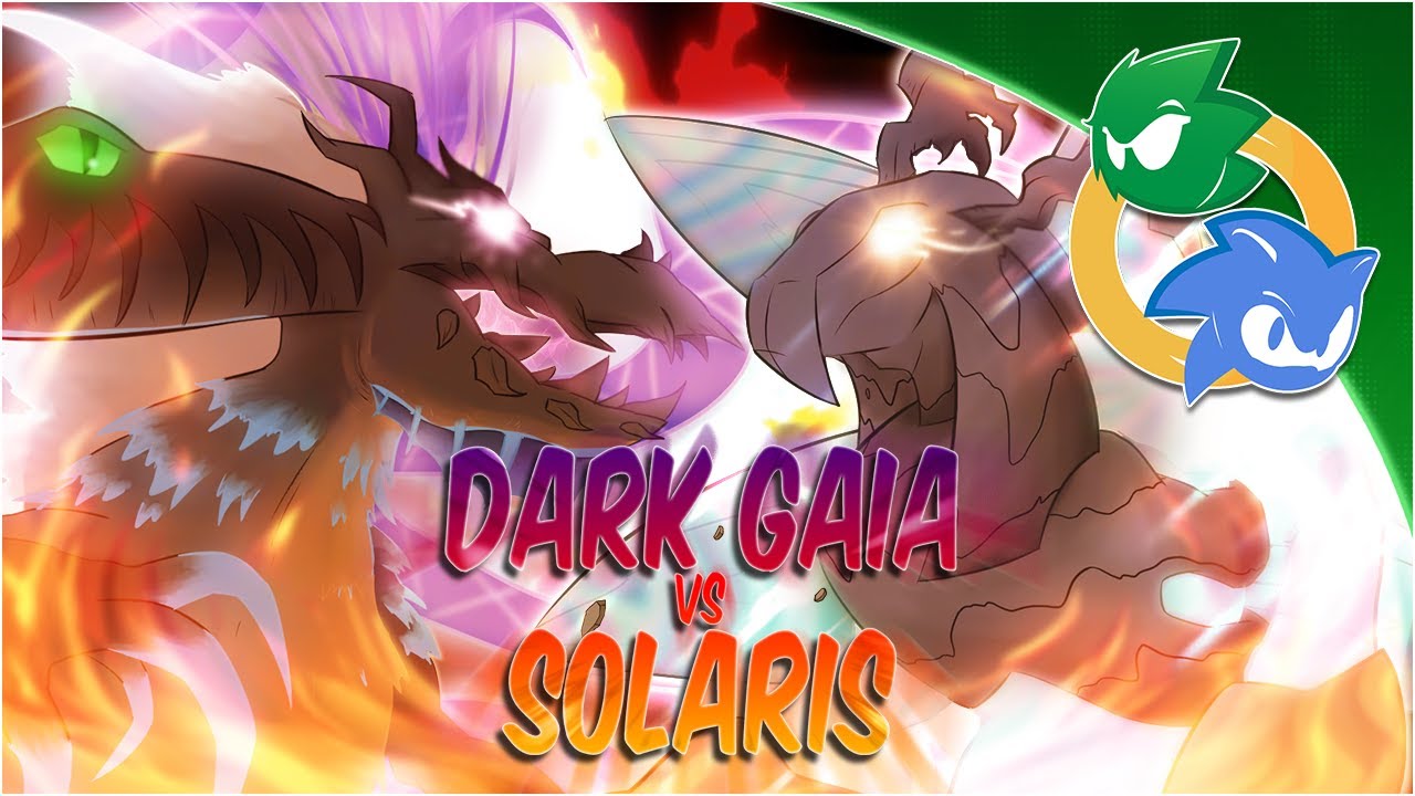 The Sonic Theorist: Dark Gaia vs. Solaris