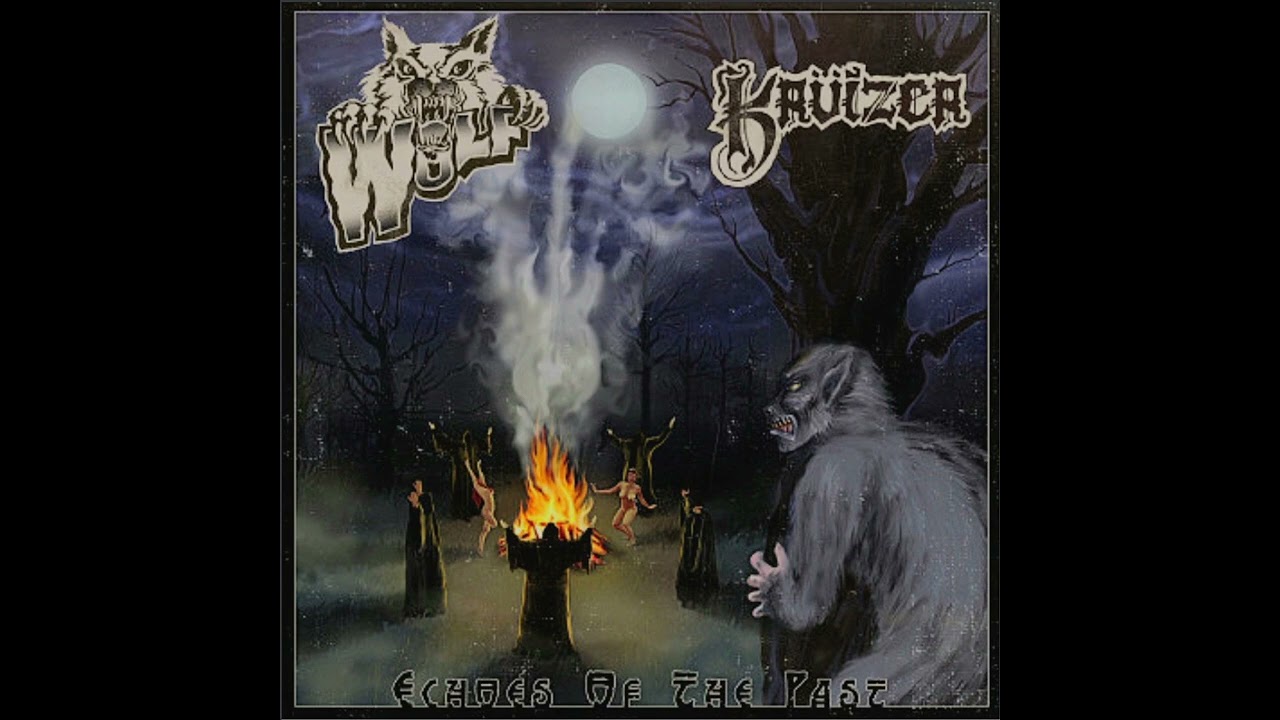Wolf (UK) - California Rain