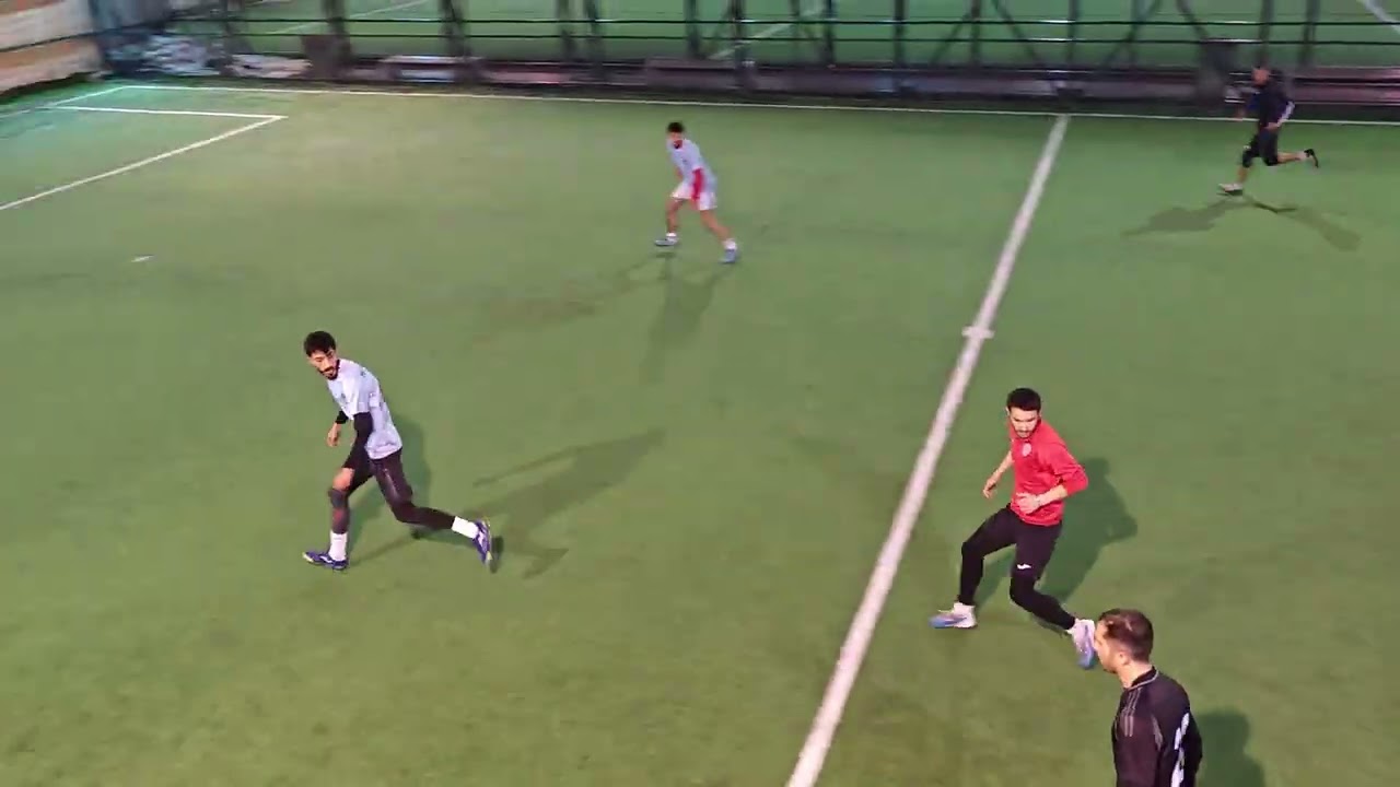 FA Cup - V tur ( Kubhard FC vs Silverspor FC ) - II hissə
