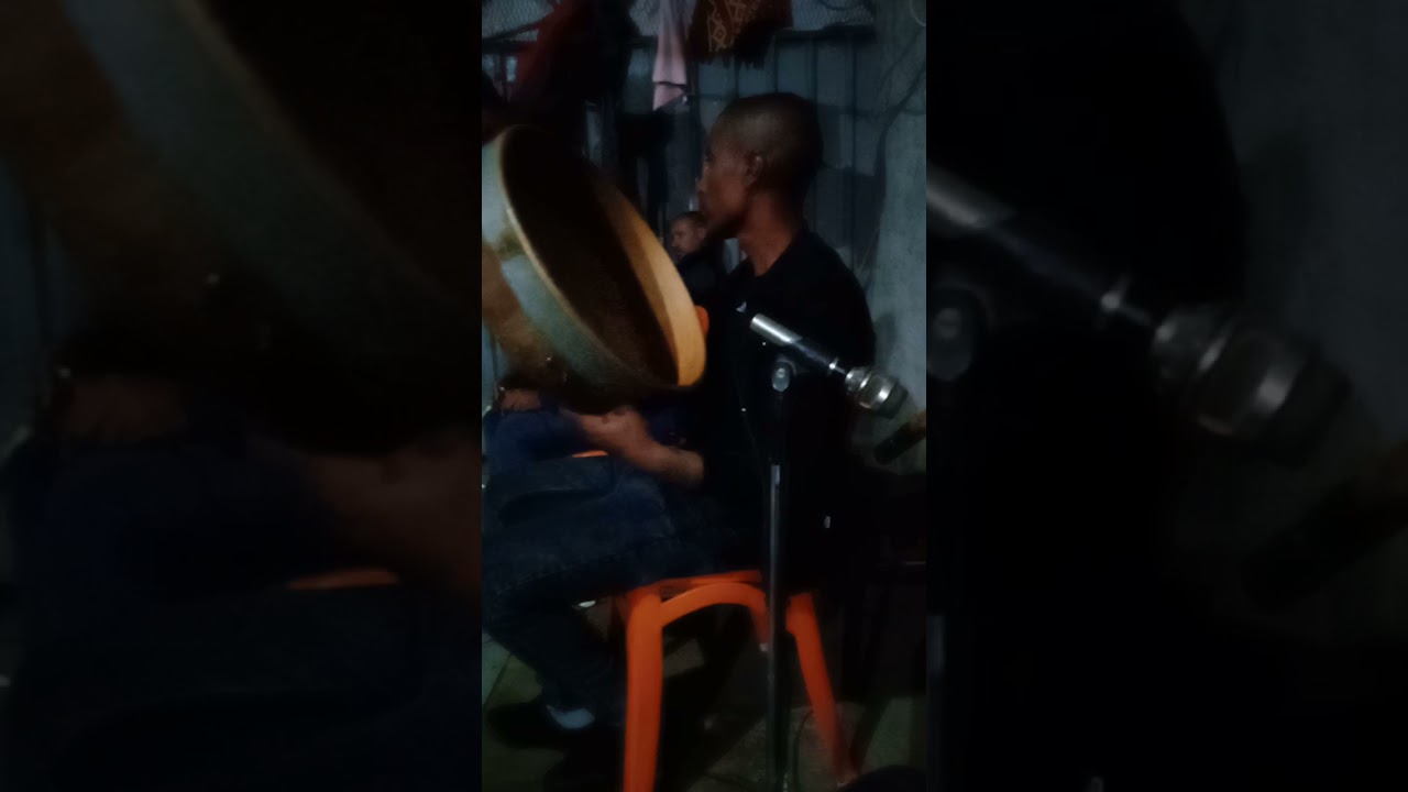 القصبة الحارة مع شيخ منير شبياشب