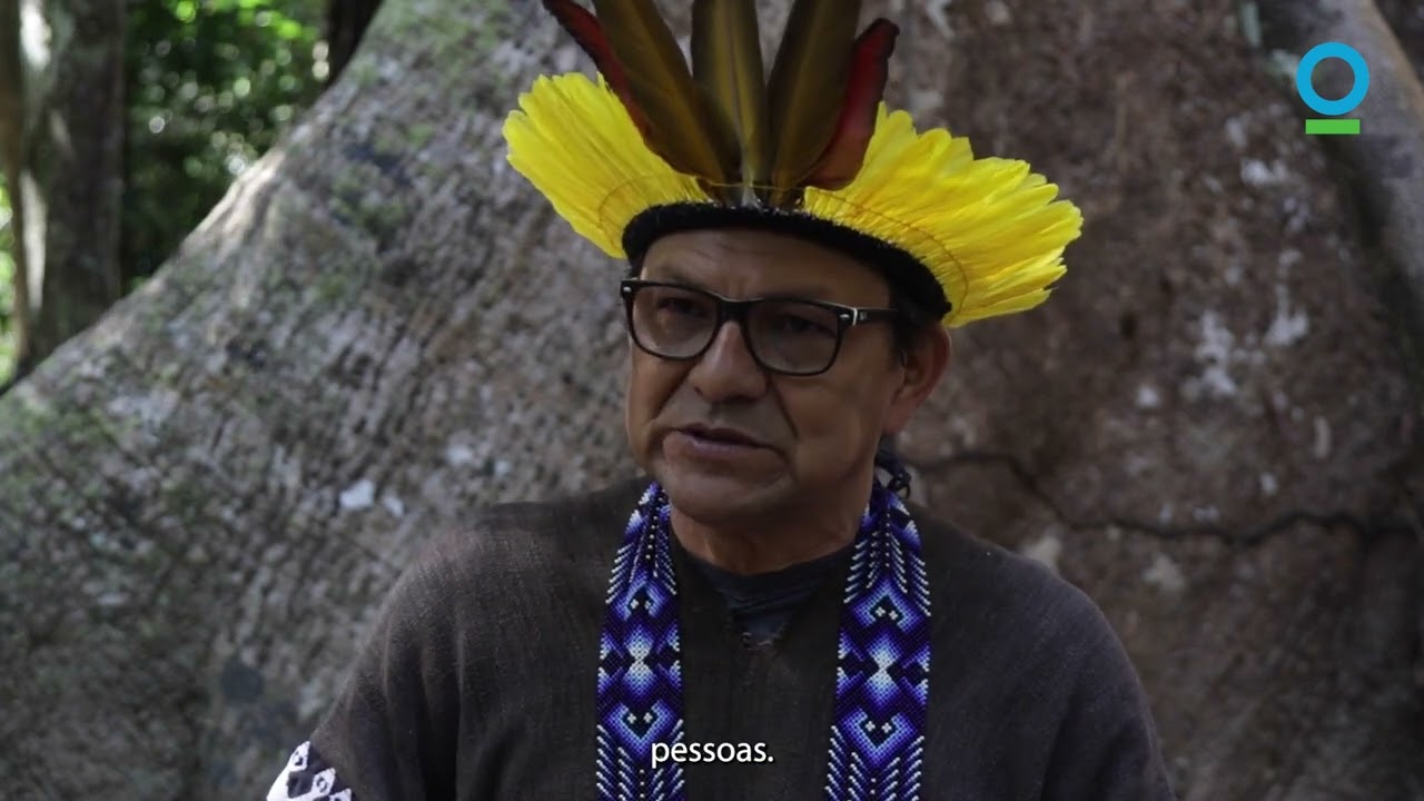 Resgate cultural Yawanawa