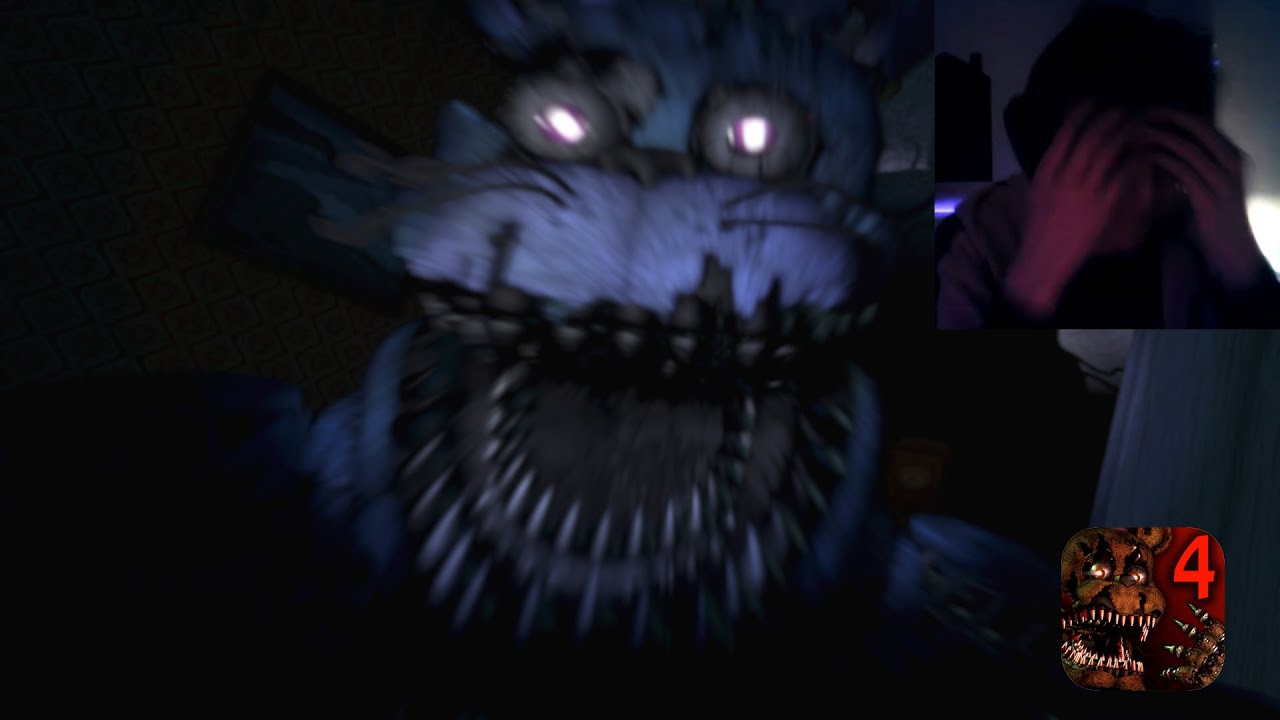 fnaf 4 eksperyment
