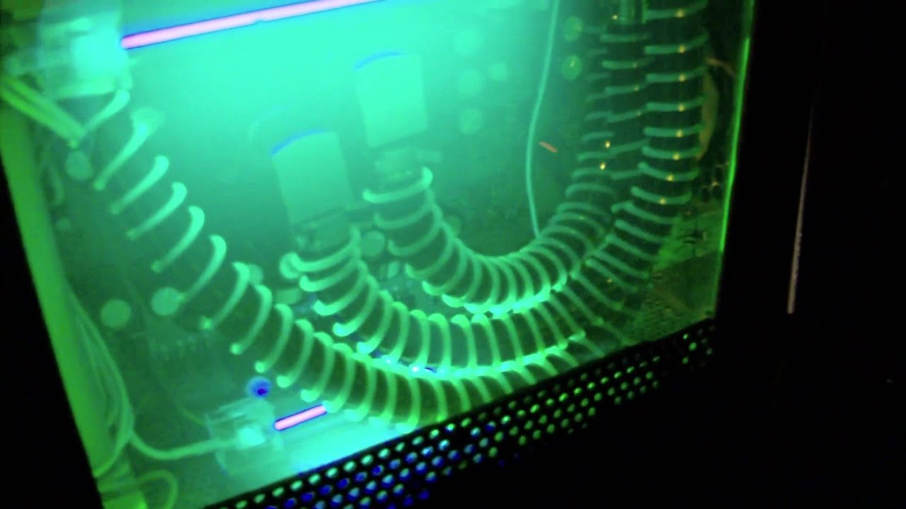 liquid cooled xbox 360