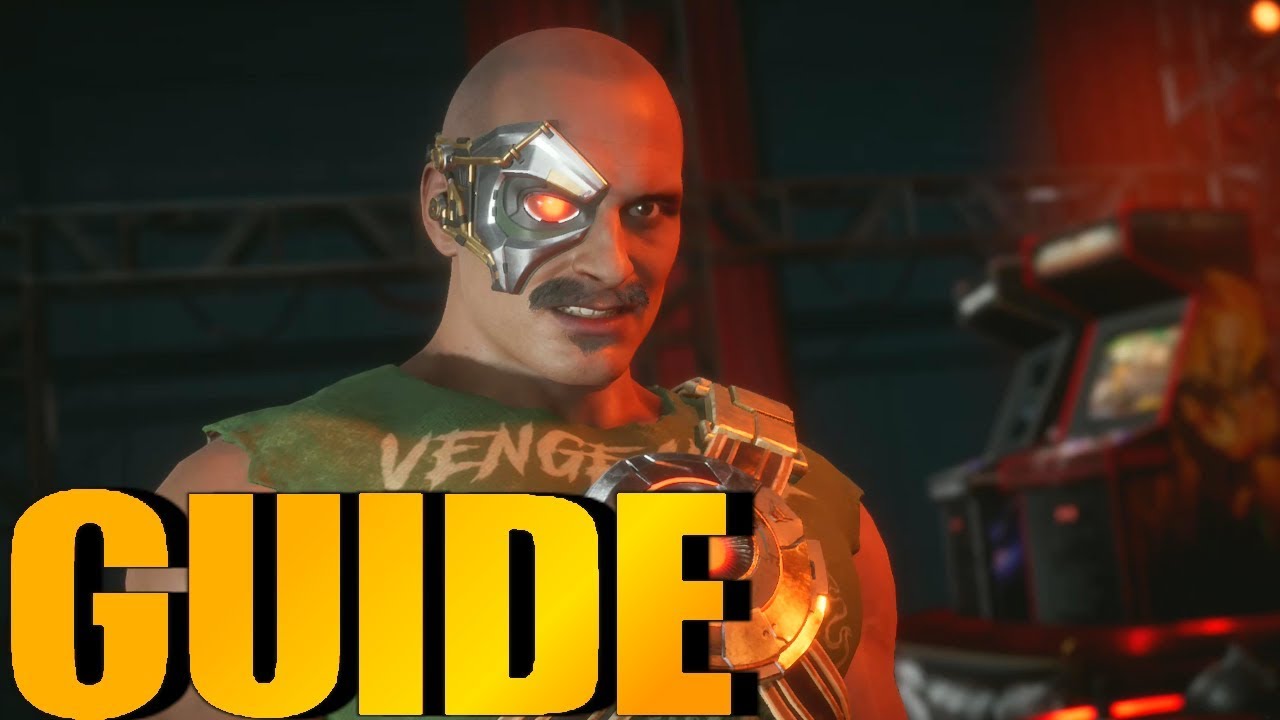 Kano Combo + Mixup GUIDE MK11! (Lumbar Check, Manhandled) Mortal Kombat 11 Combos/Tutorial!