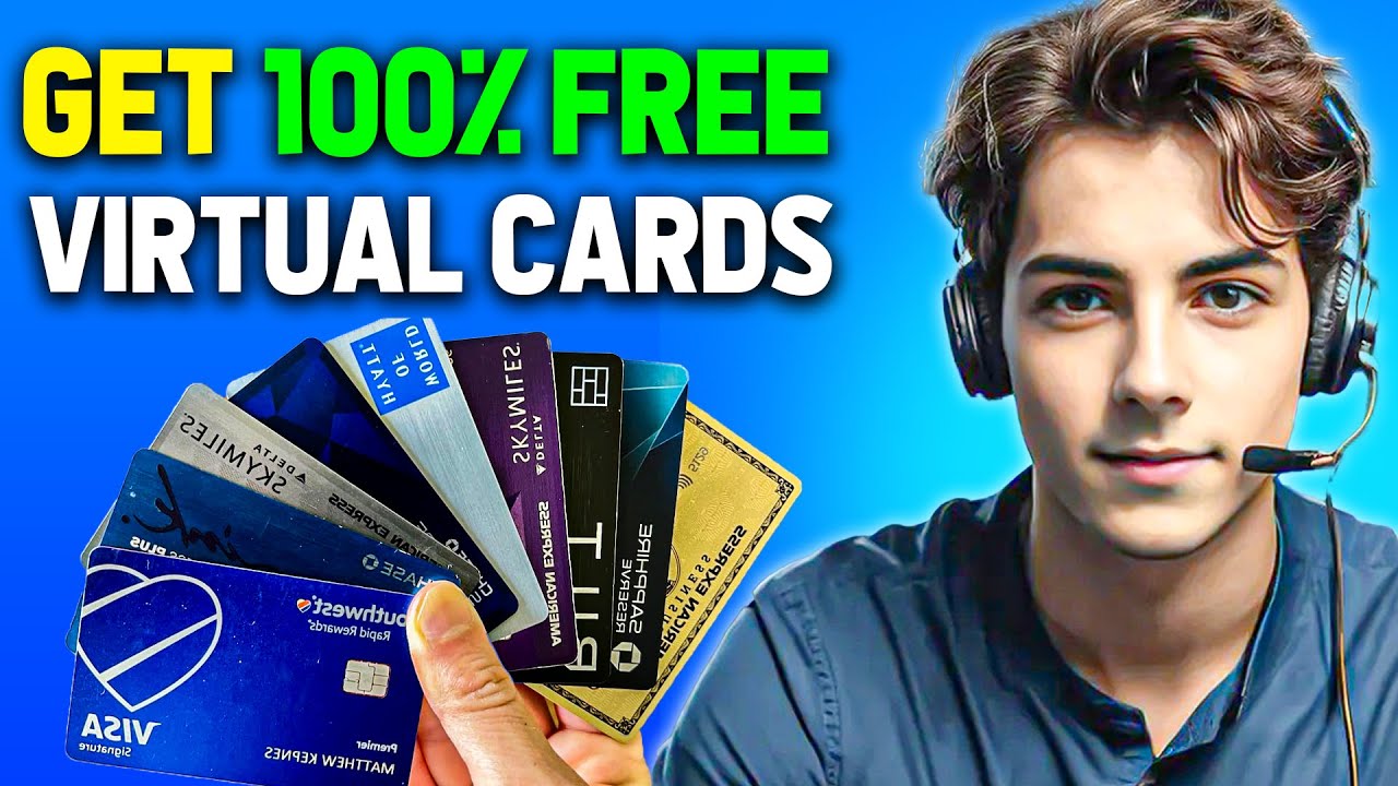 How to Get a Free Virtual Credit Card for Free&nbsp;Trials (2024 Updated Way)