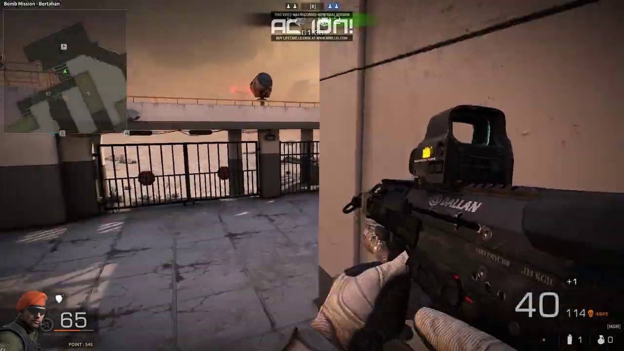 Black Squad Steam (Indonesia) - Quick Match Demolition Gameplay (No Commentary)
