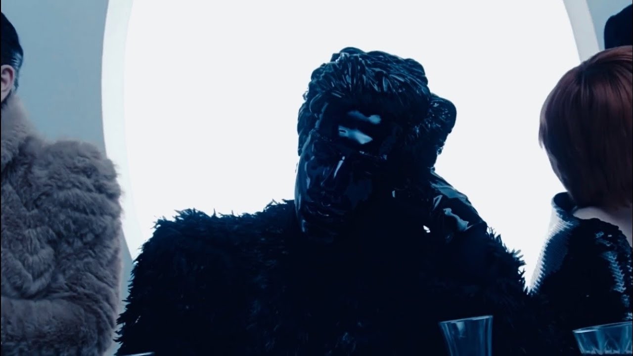 Gesaffelstein – Mania (slowed+reverb)