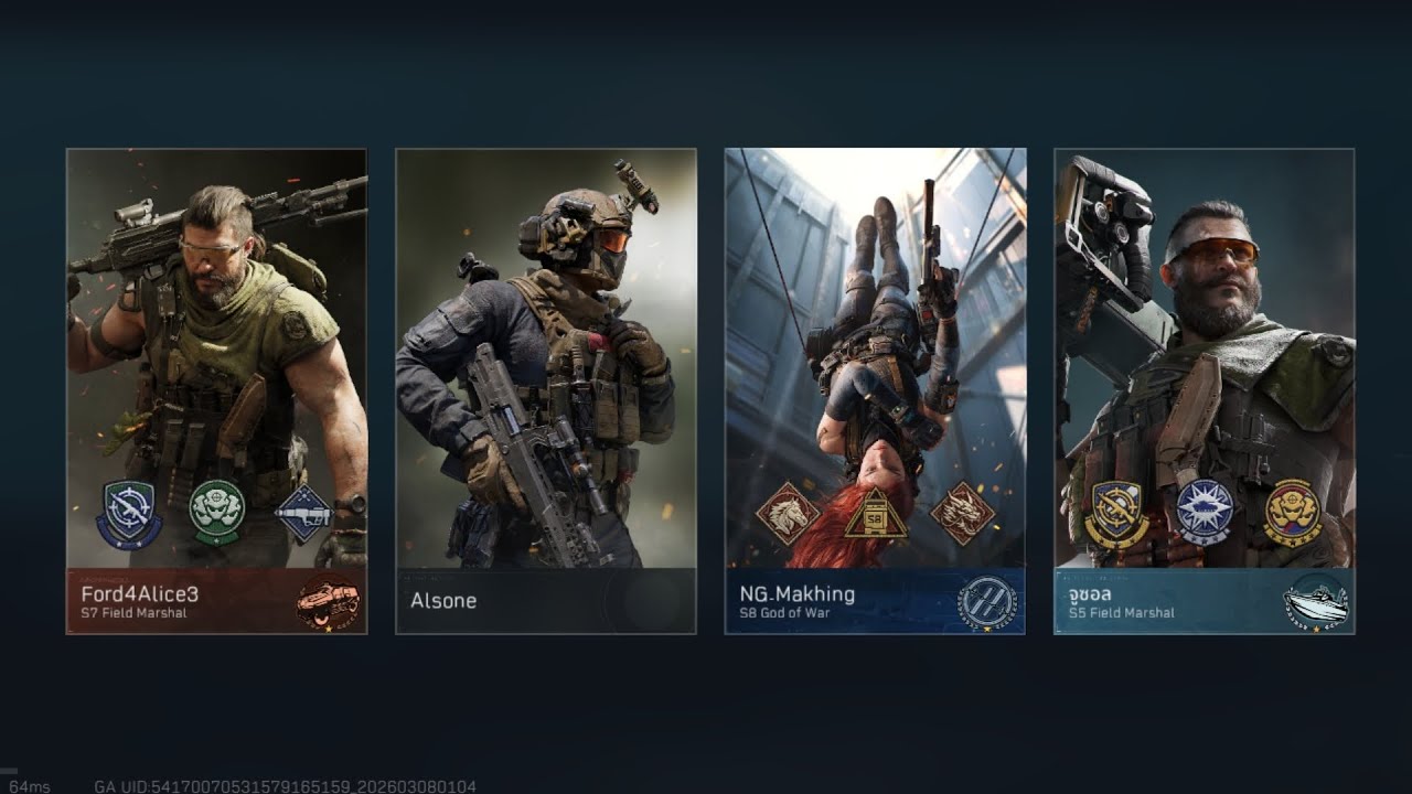 Battle At Cyclone. Delta Force Mobile