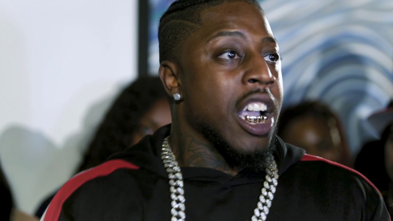 GO-RILLA WARFARE: Kay Shine vs Young Kannon || ANMMM: BP2