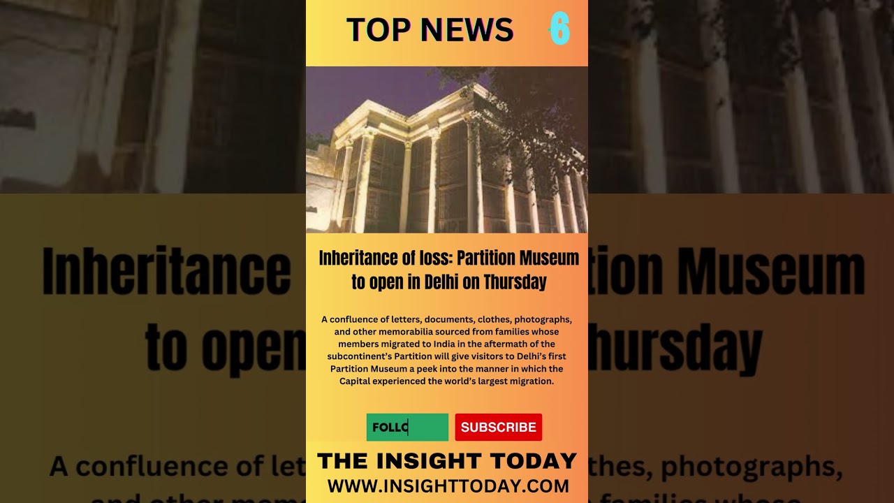 Top 10 News  I  The Insight Today.