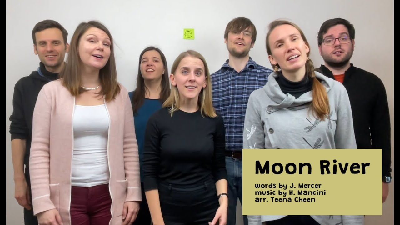 The Puzzles - Moon River (teaser)