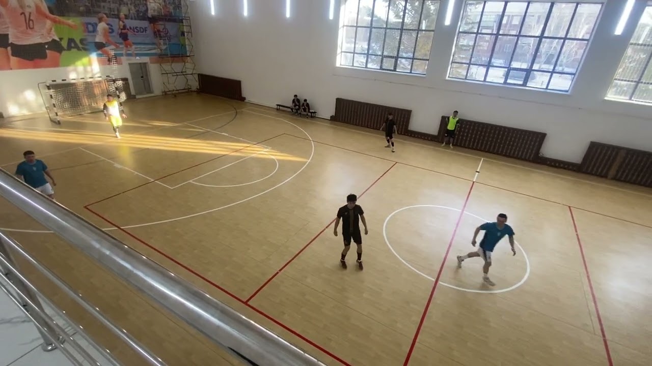 BURABAY VS KAPAY 2 тайм