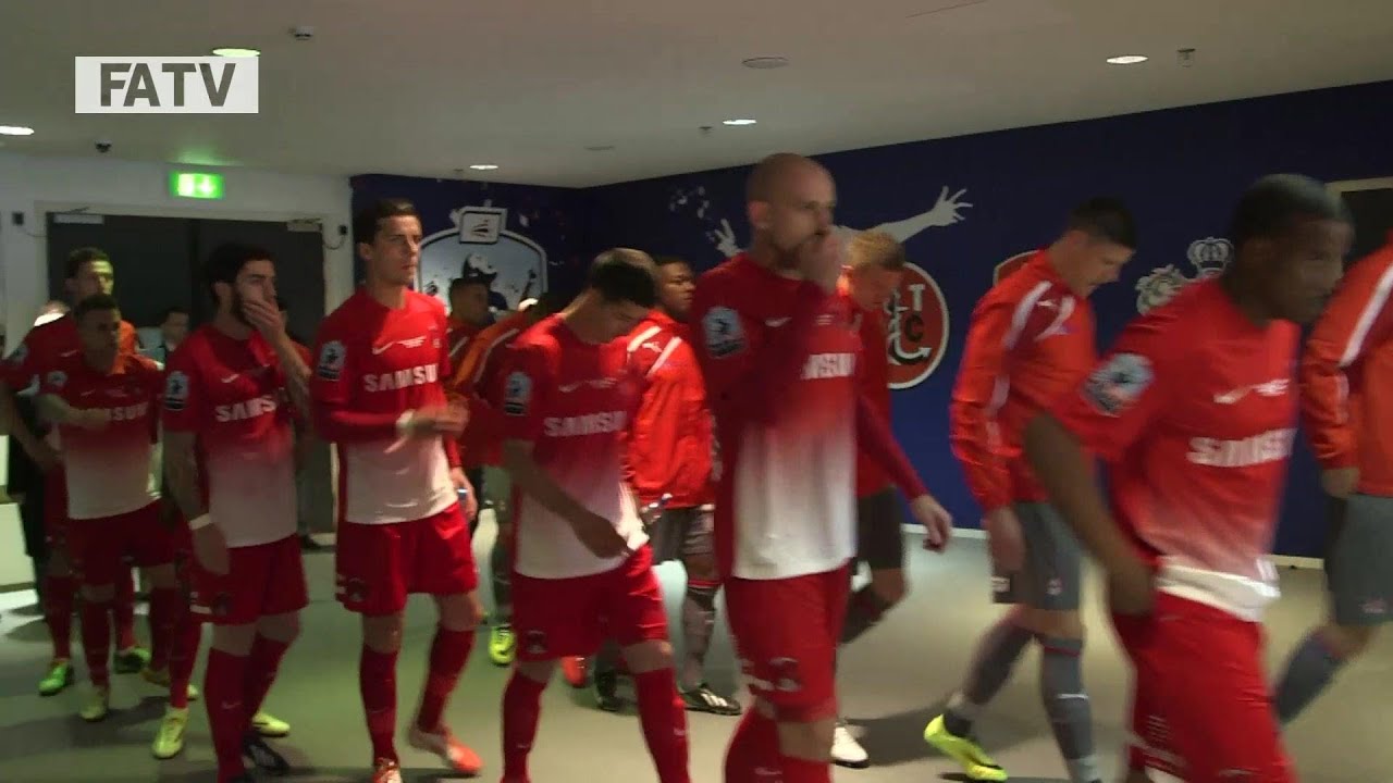 Play-off Final: Rotherham v Leyton Orient | Inside Access