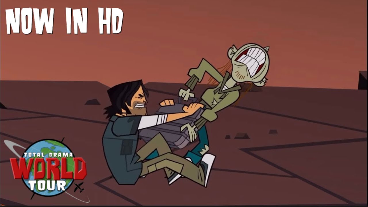 Total Drama World Tour - Alternate Ending (Alejandro Wins) | NOW IN HD