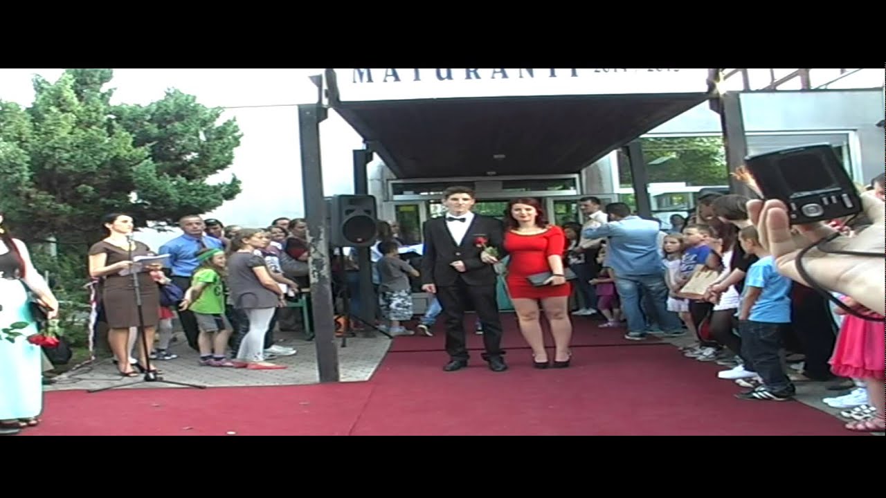 Matura MSŠ Safet Krupić - Bosanska Krupa 2015