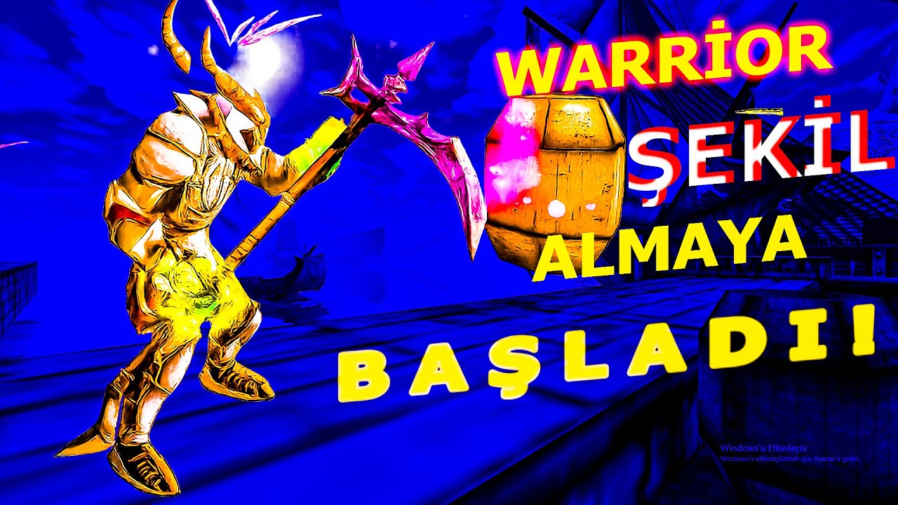 SIFIRDAN PUS DESTEKLİ SOLO TEK YÜREK WARRİOR KNİGHT ONLİNE [2]
