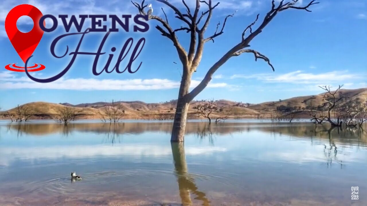 Owens Hill Camp Ground Lake Elidon