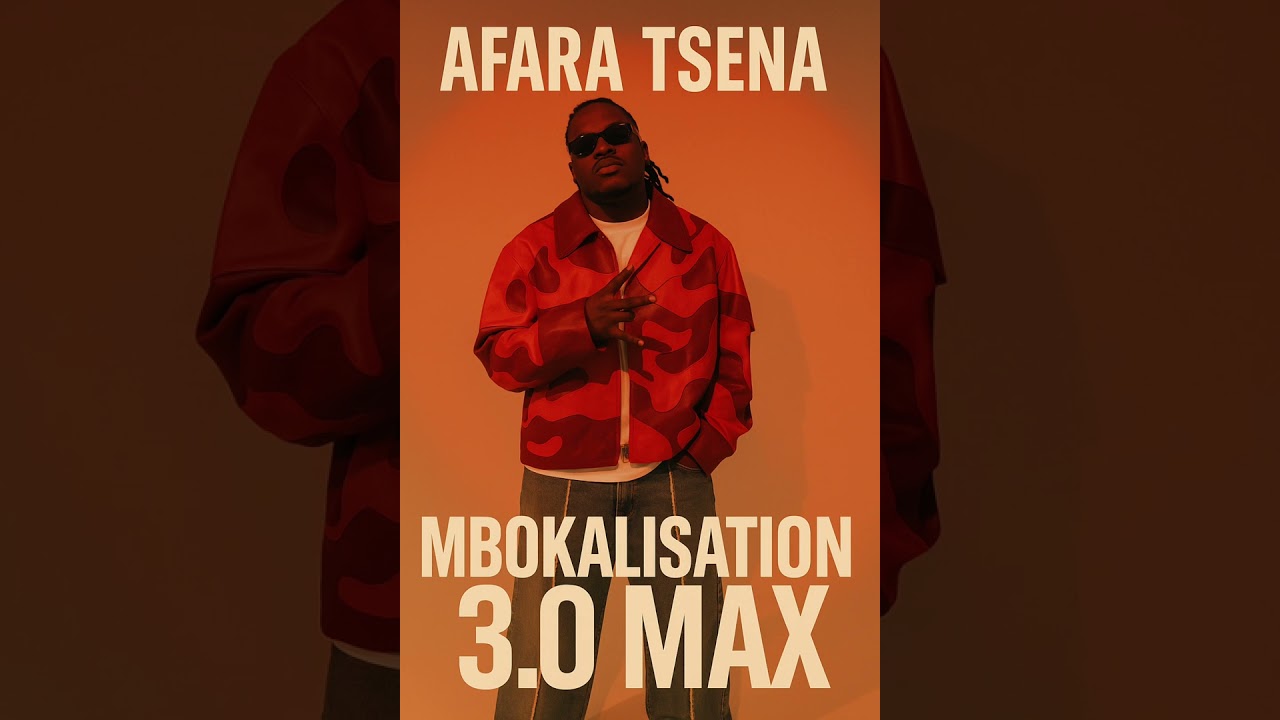 Afara Tsena X Mama Na Beat  - Mbokalisation 3.0 Max (Mbokalisation type beats by Mama Na Beat)