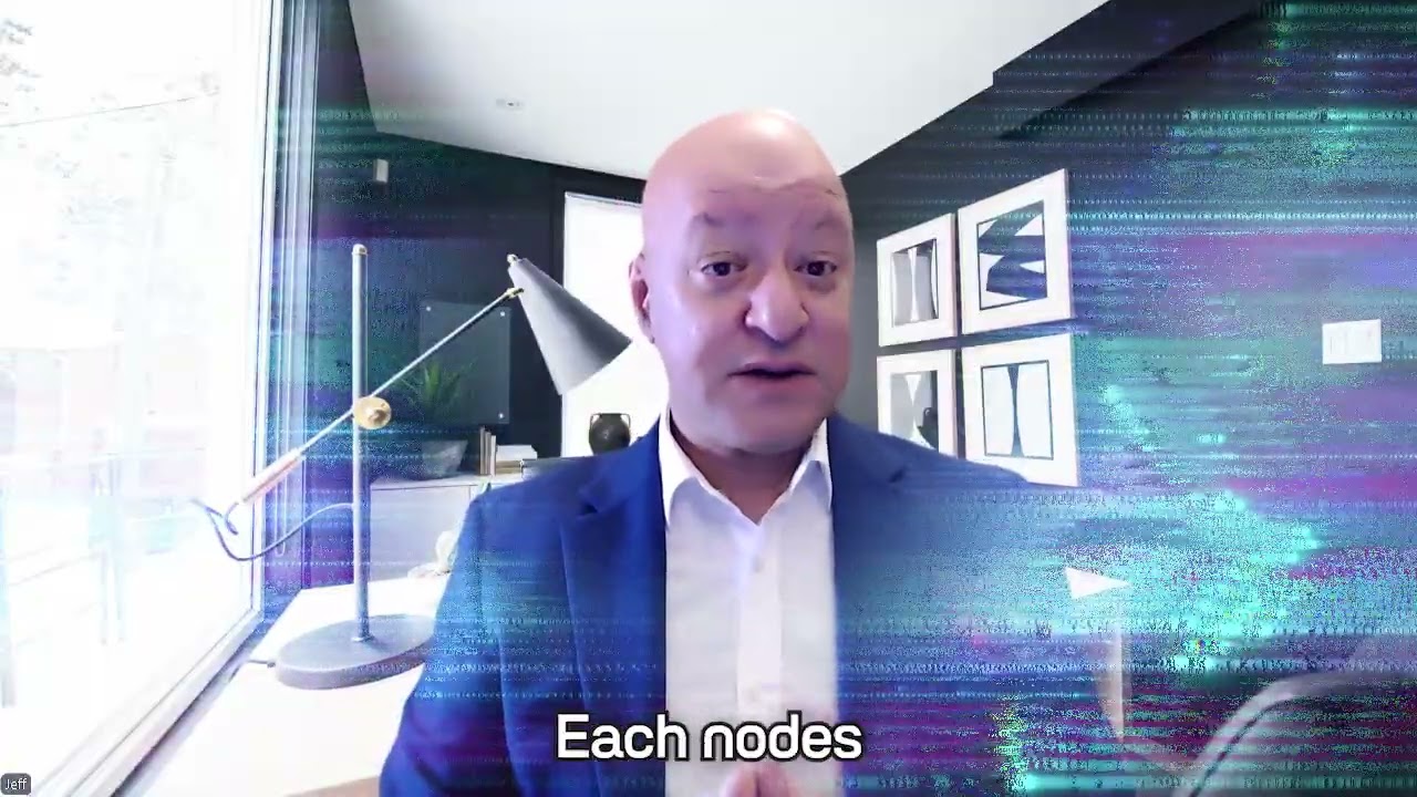 Jeff Bezos Unveils Gravity Chain Accelerator &mdash; The Future of AI & Blockchain Is Here! 🚀