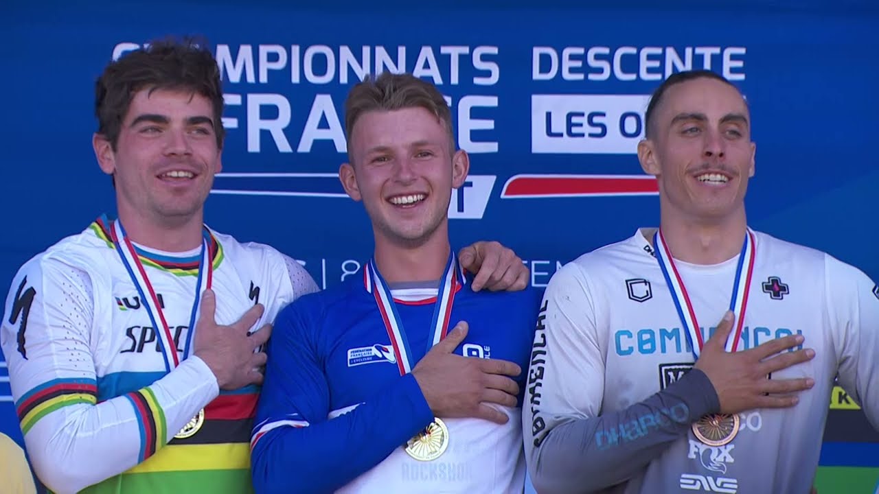 Championnats de France DH 2022 - Les Orres - Elite Hommes