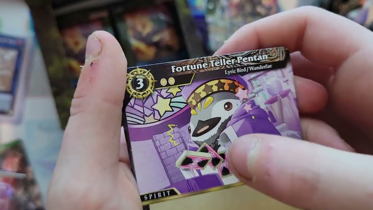 OPENING A BATTLE SPIRITS SAGA FALSE GODS BOOSTER BOX THIS GAME IS AWESOME!!