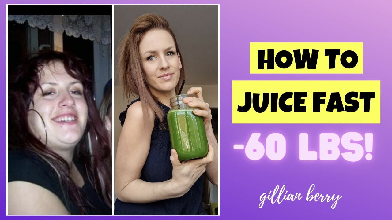 HOW TO DO A PROPER JUICE FAST: Q&A WITH A JUICE COACH