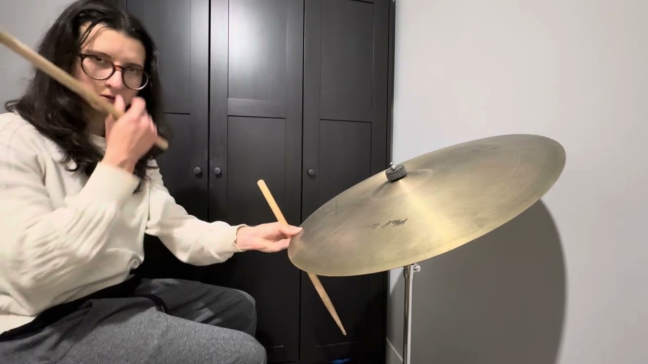 Intro to Tony Williams’ ride phrasing