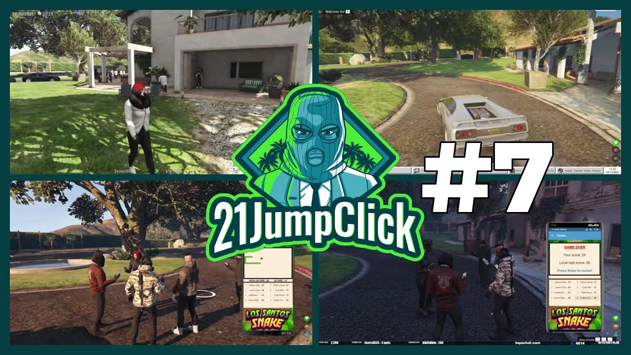 BESTOF 21JumpClick#7 - NOUVEAU BUSINESS PLAN À LA MANO : RÉSUMÉ