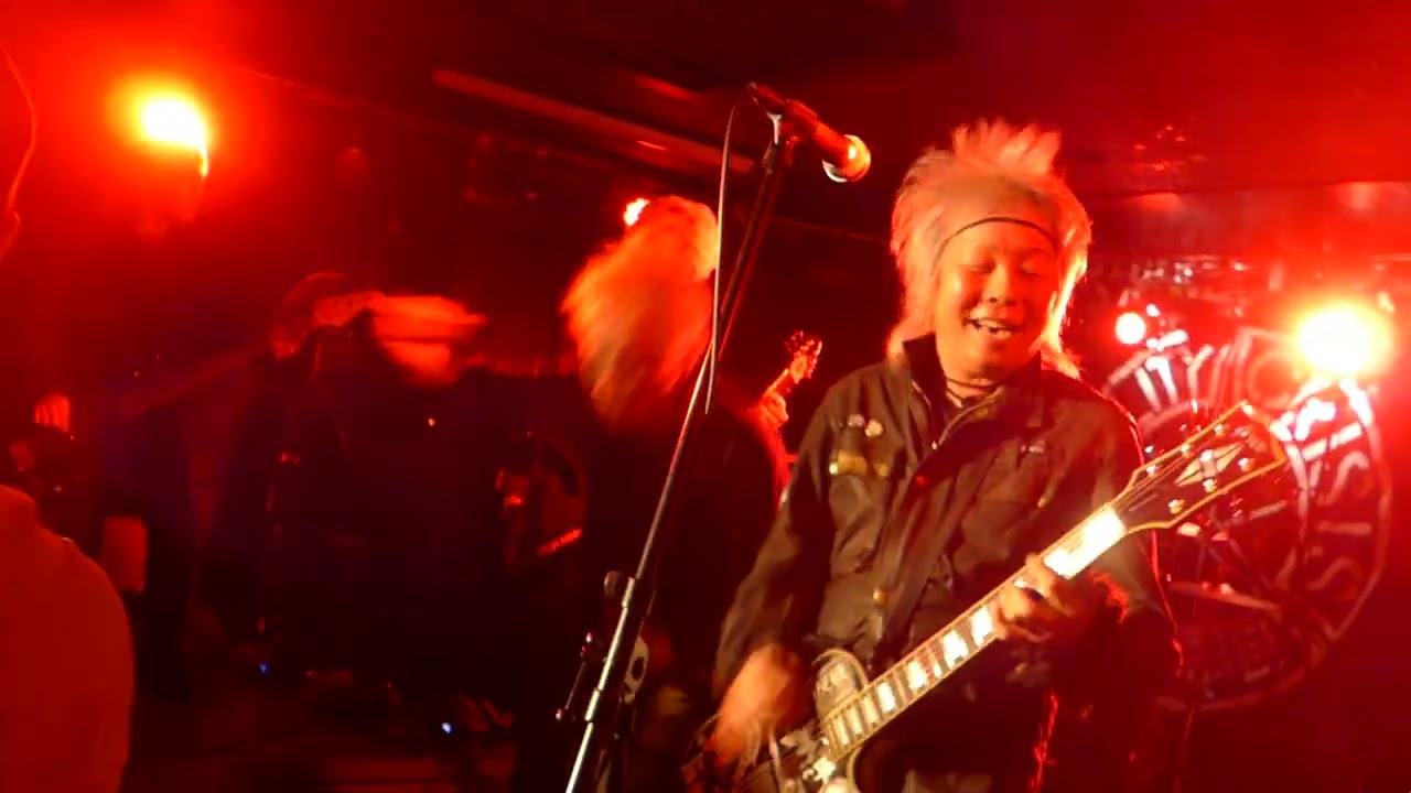 REALITY CRISIS - live @ Red Dragon Nagoya, DETESTATION (USA) JAPAN TOUR, 29th April 2026