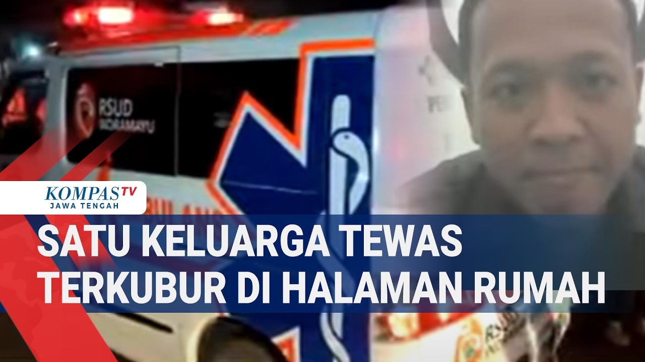 Polisi Ungkap Penyelidikan Kematian Sahroni Sekeluarga di Indramayu