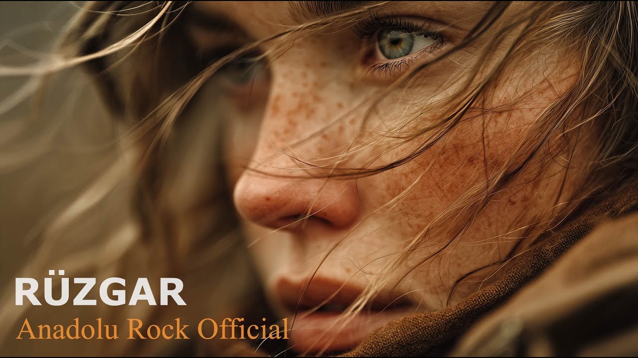 R&Uuml;ZGAR | 70s Anatolian Rock | Anadolu Rock Official | Rock | Blues
