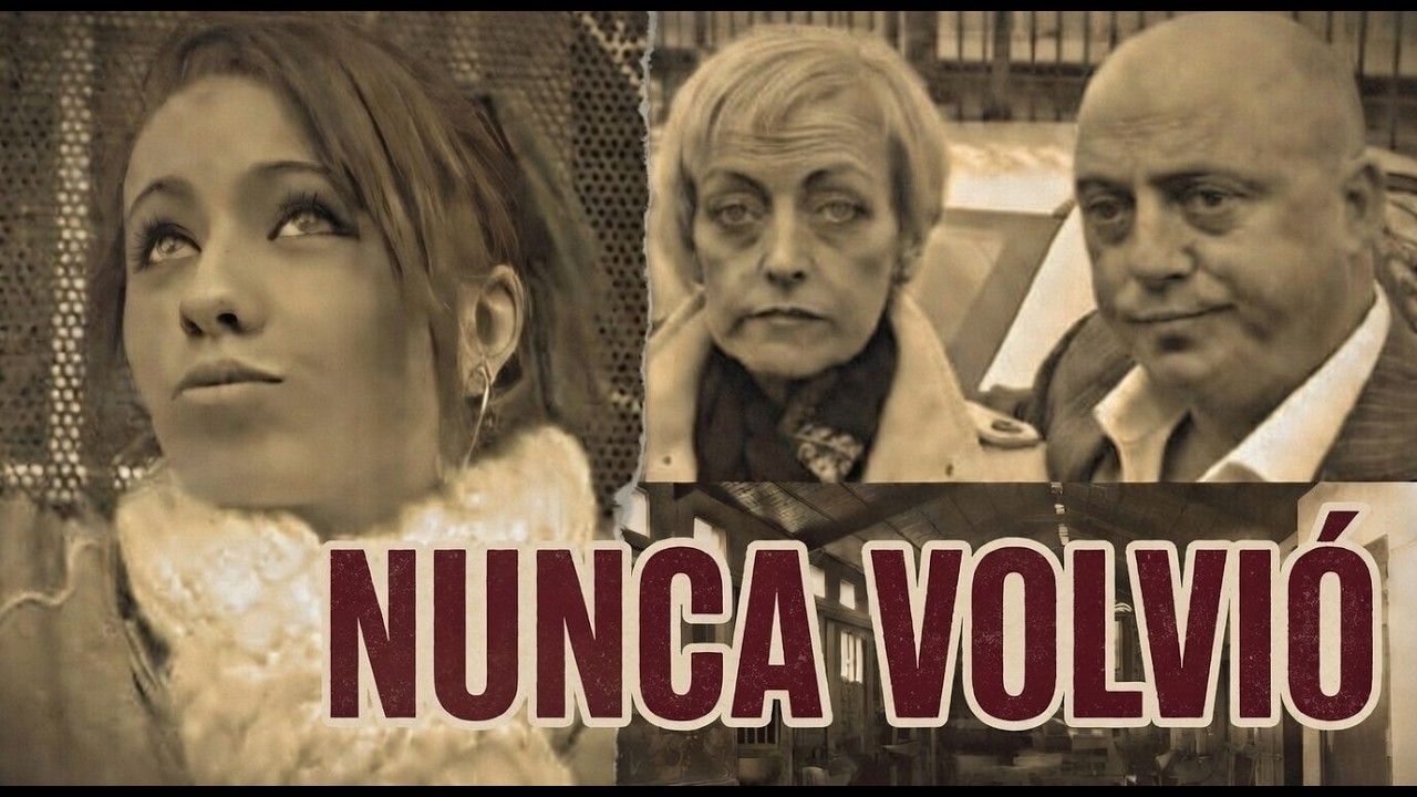 El paseo más corto: la desaparición de Amy Fitzpatrick
