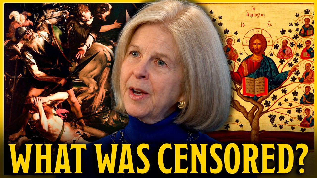 Did Paul Teach Things He Never Wrote Down? | Dr. Elaine Pagels