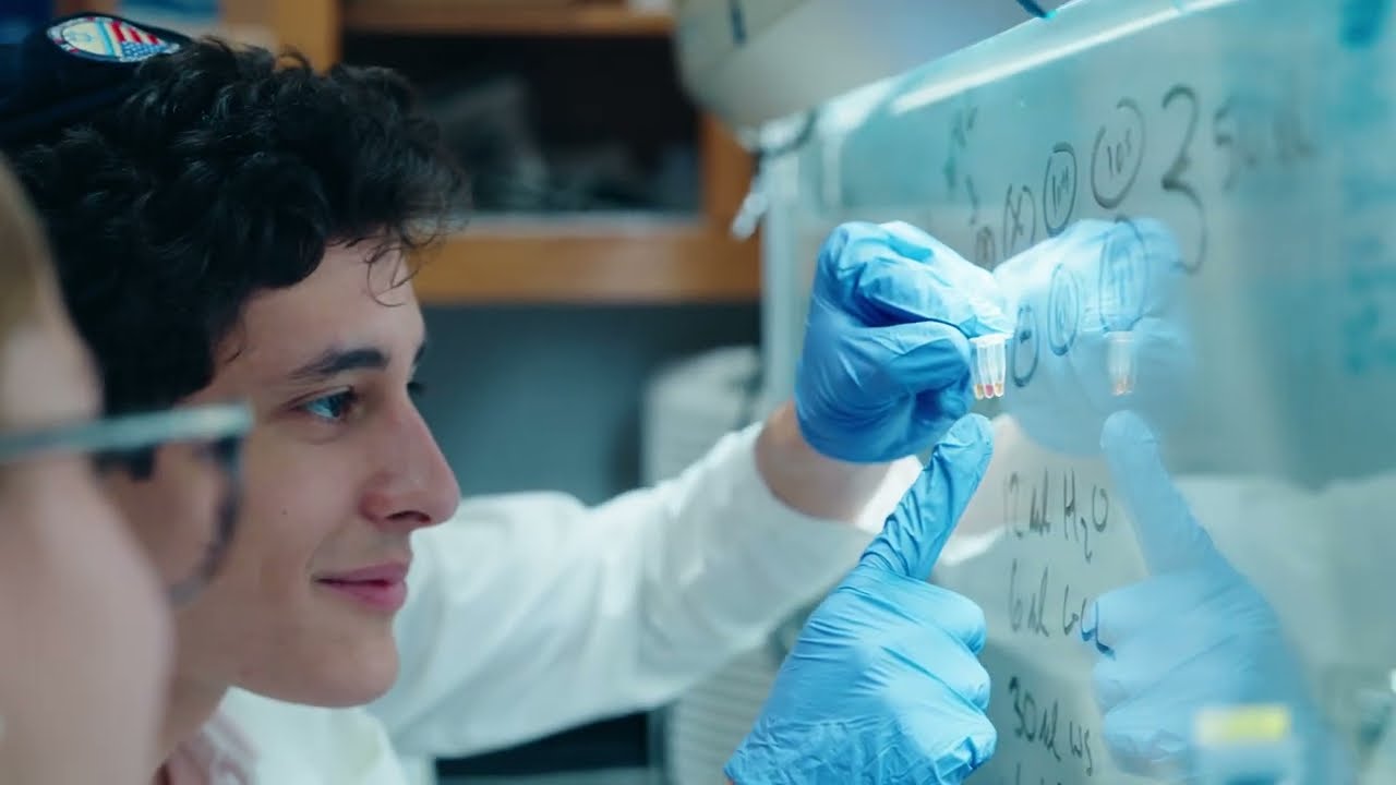 Learn Science By Doing Science