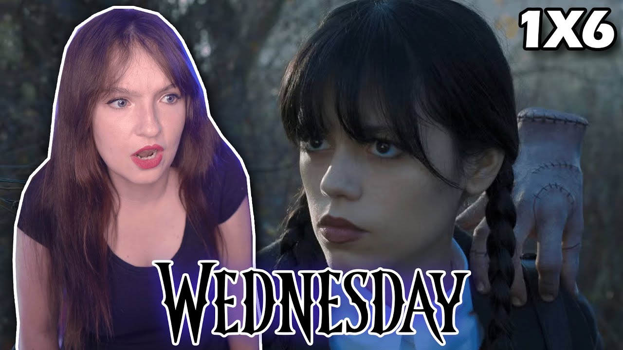 Wednesday 1x6 