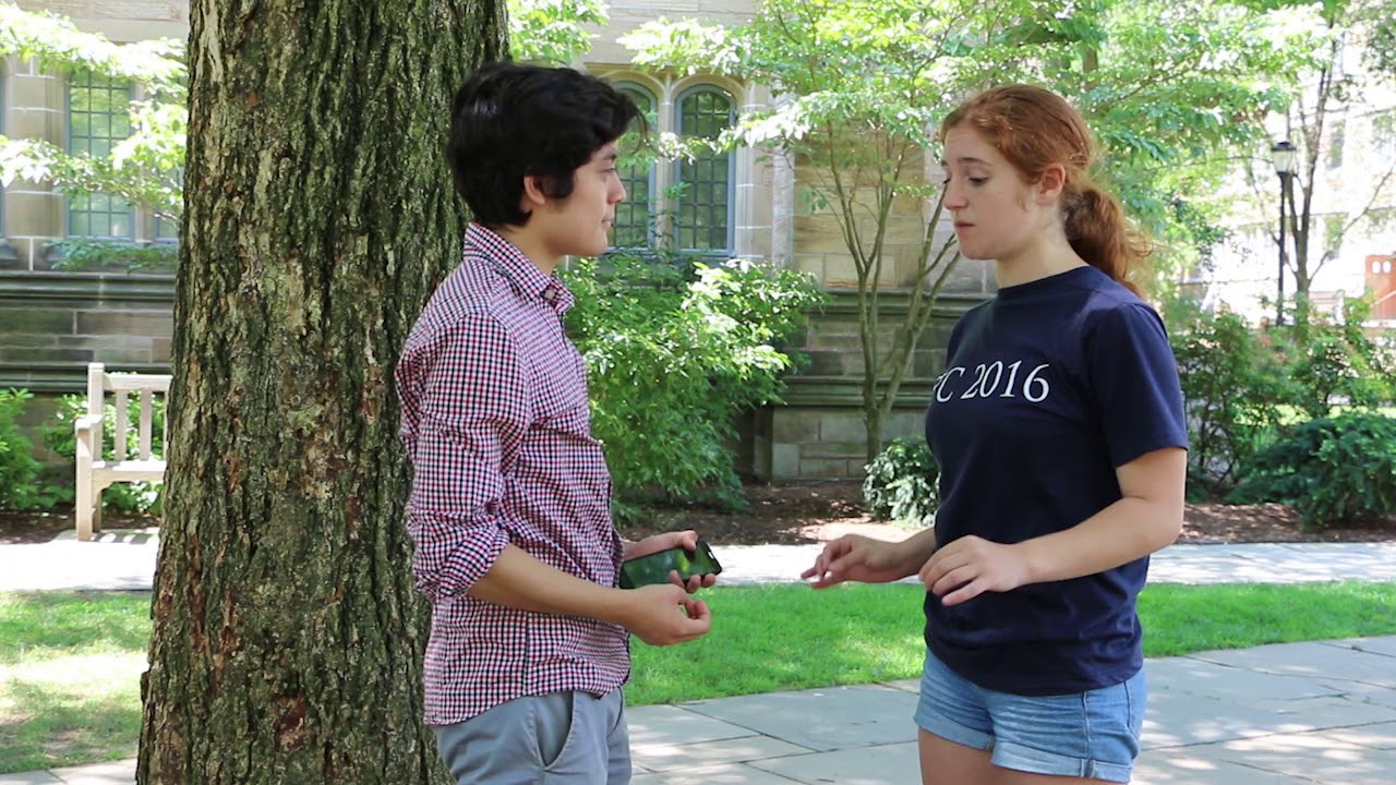 Computing @ Yale 2017!