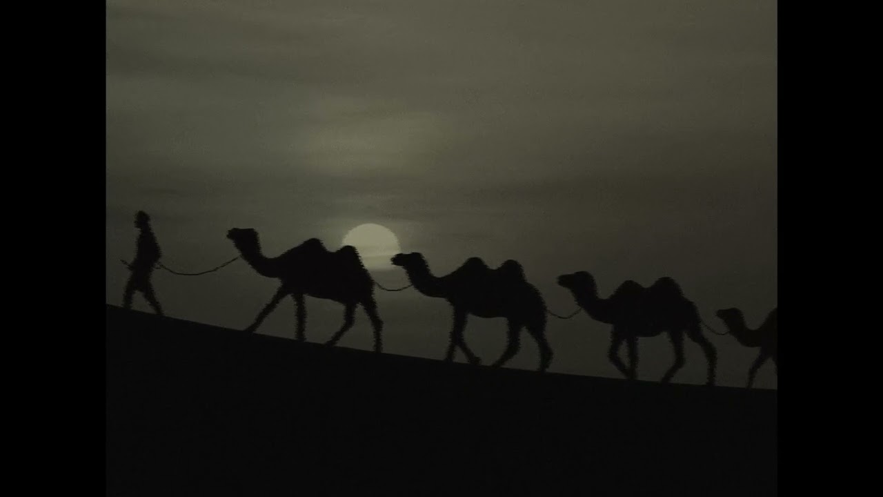 YAD OUD - interstellar (arabic version)