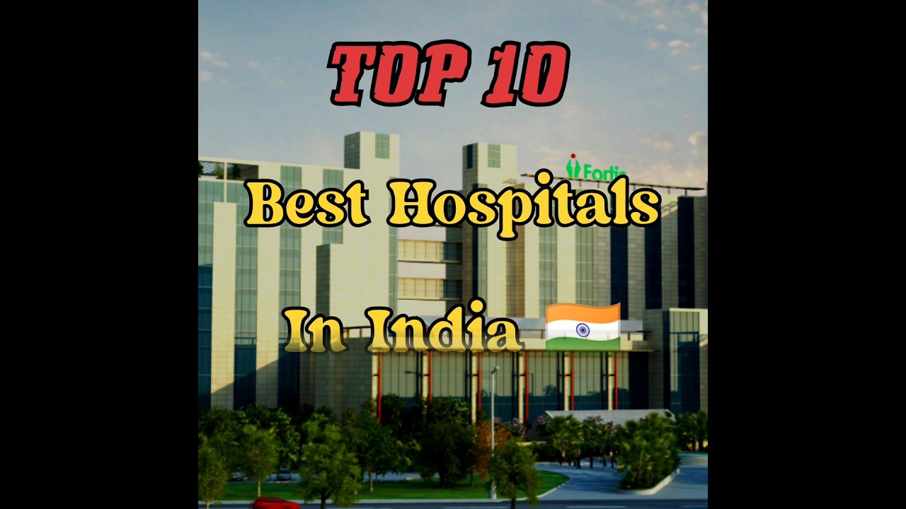 top 10 best hospitals in India 🇮🇳 #hospital #top10 #shorts