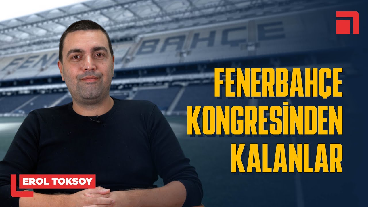 Ko&ccedil; gitti Saran geldi, Fenerbah&ccedil;e'yi ne bekliyor? / Erol Toksoy dar alan'da