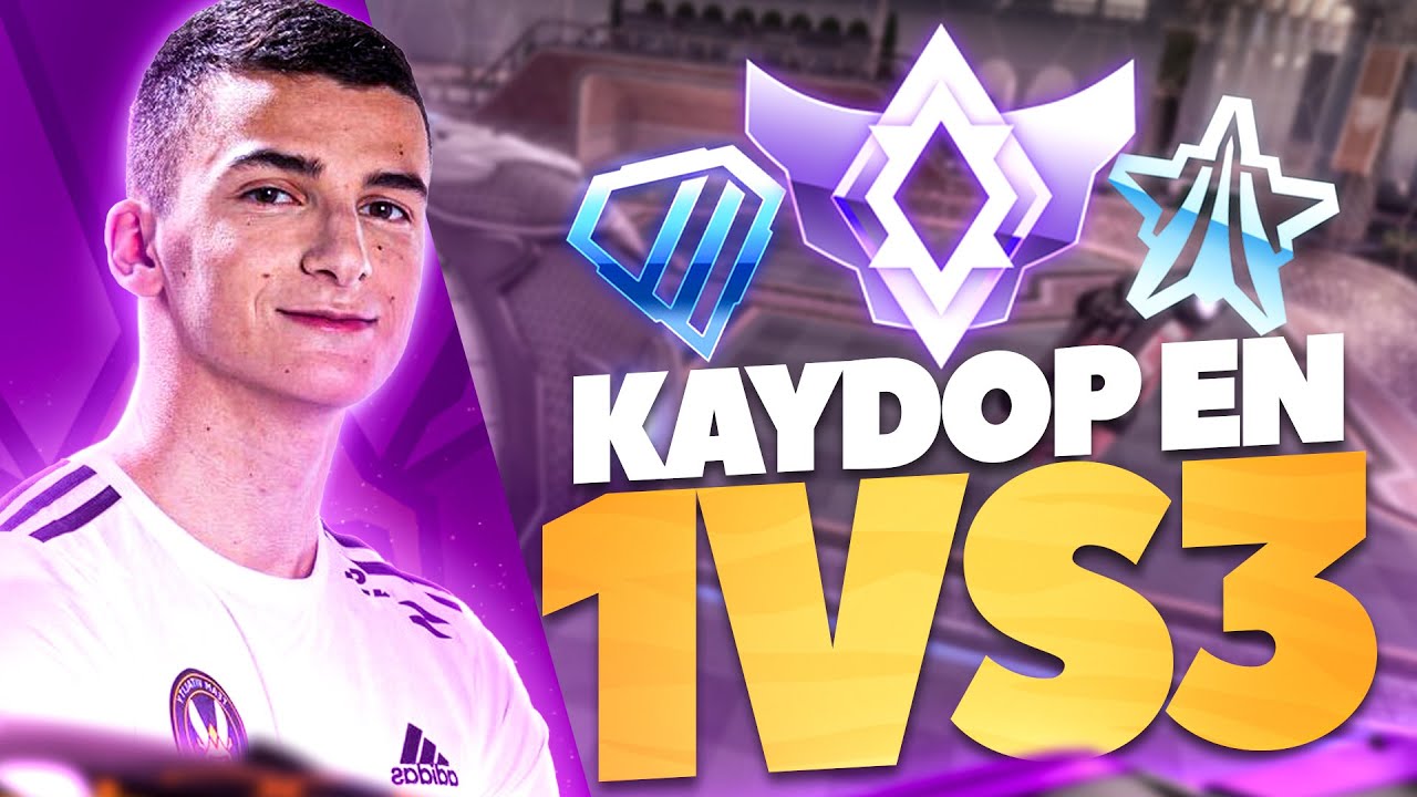 QUI PEUT BATTRE KAYDOP ?! (le boss est l&agrave;)