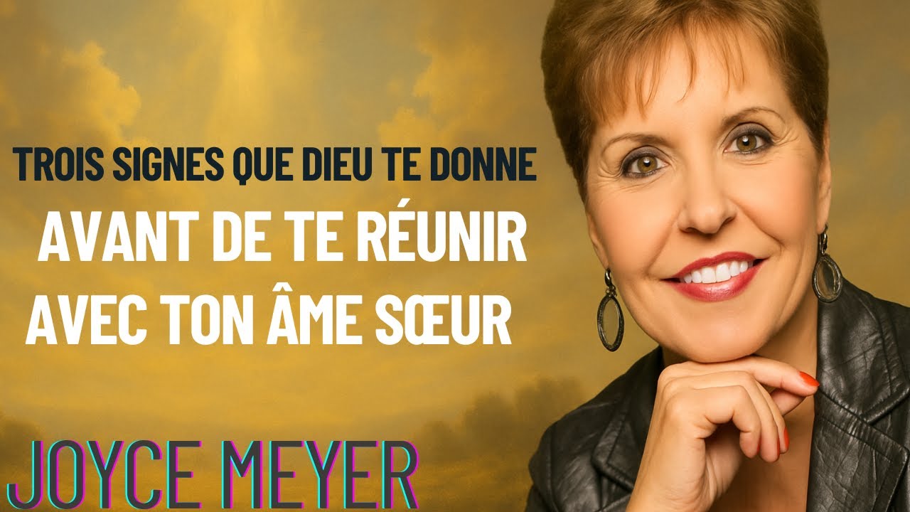 Voici les 3 Signes Que Dieu Te Donne Avant de Te Réunir Avec Ton Âme Sœur !