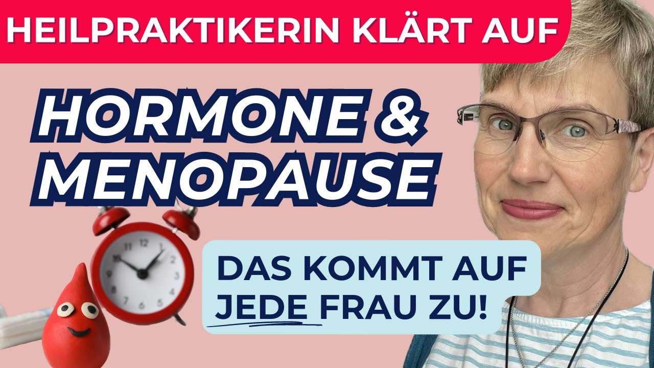 So bereitest Du Dich auf die Wechseljahre vor!
