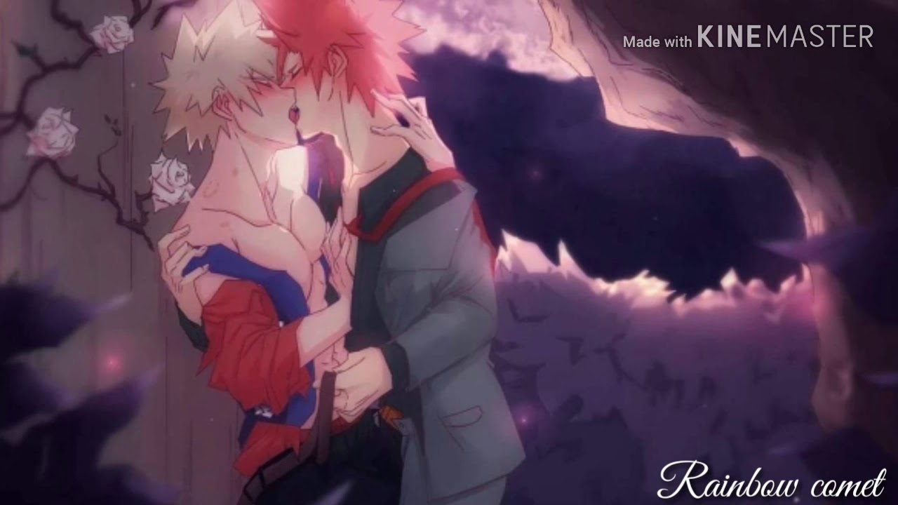 [BNHA] KiriBaku 《¥aoi❤》  •No no no•