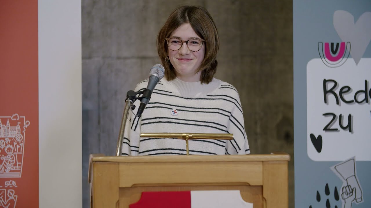 Jugend-Redewettbewerb 2024: FRAUENRECHTE IN &Ouml;STERREICH