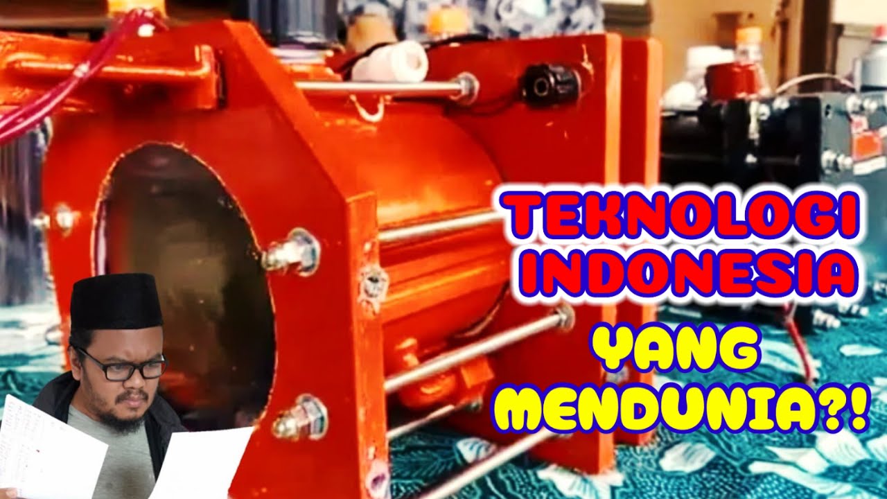 Eps 618 | NIKUBA, TEKNOLOGI LOKAL YANG DIPAKAI EROPA? KENAPA MASYARAKAT INDONESIA MENOLAK SAINS?