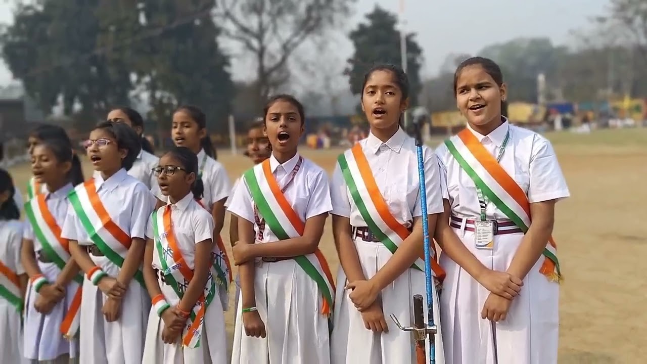 HAPPY REPUBLIC DAY 2026   DAV BARKAKANA