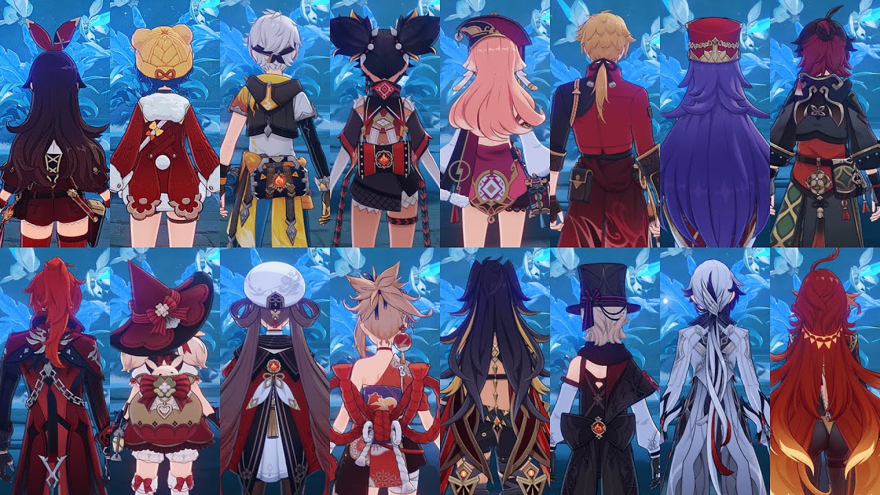 Can My Pyro Characters One Phase The Cryo Regisvine?