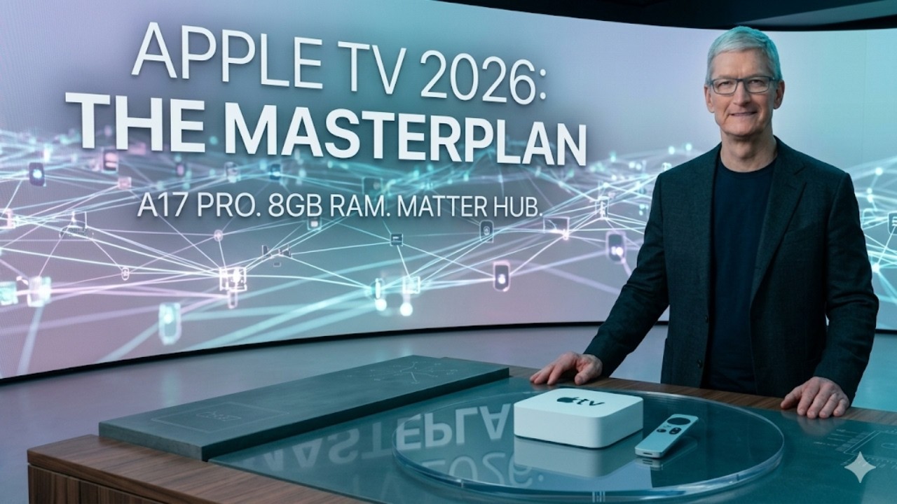Apple TV 4K (4th Gen) Officially  Release Date & Massive Upgrades Revealed!