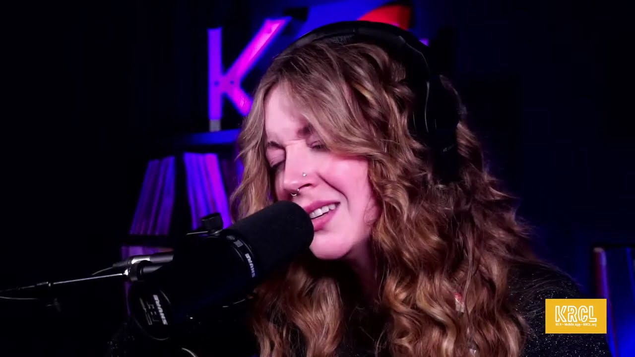 Madz plays live for Voices Amplified Takeover of Radioactive