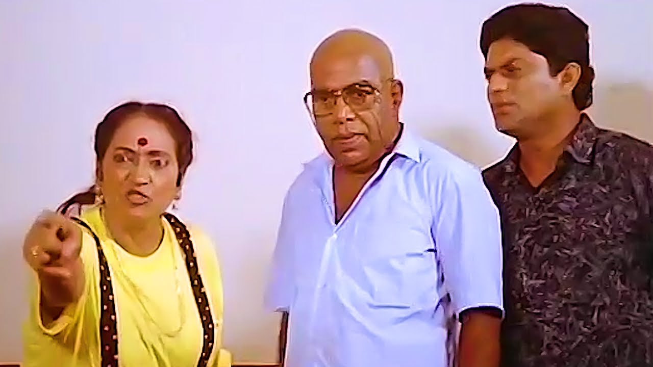 പ്ഹാ..തള്ള നിന്റെ മറ്റവള് | Jagathy, Philomena, Mukesh | Malayalam Comedy Scenes